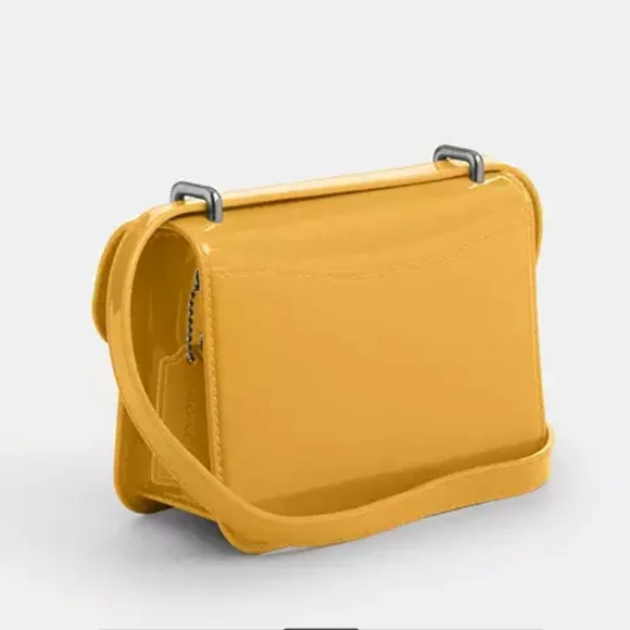 Coach Jelly Morgan Square  Bag - Picture 3 of 6